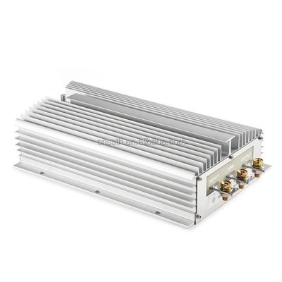 100A 2400W 12VDC a 24VDC Converter per SDK di rete Single Output