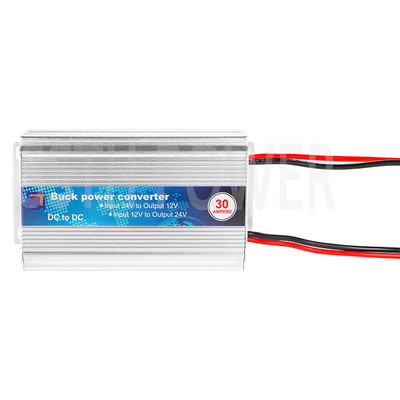 24V a 12V 10A 20A 30A Auto DC a convertitore DC Supporto di tensione personalizzato