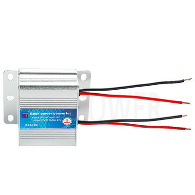 Modulo di alimentazione Passo in basso 24vdc a 12vdc Converter 5A 10A 15A 20A 30A 40A 100A