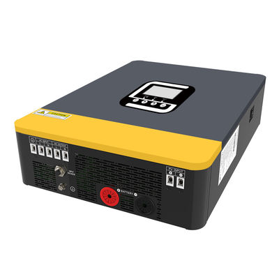 3.8kW inverter ibrido solare a corrente continua MPPT fuori rete 4.2kVA 24V 220V inverter di onde sinusoidali pure
