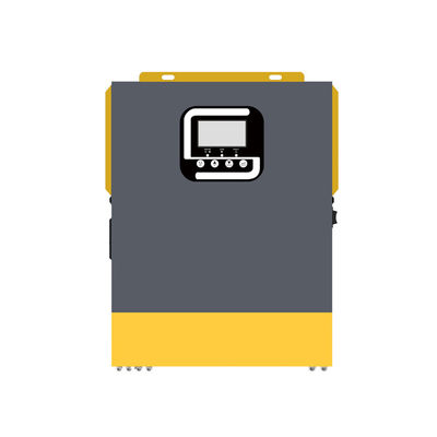 Display LCD 1500VA tutto in un inverter solare ibrido 24V per il sistema off-grid