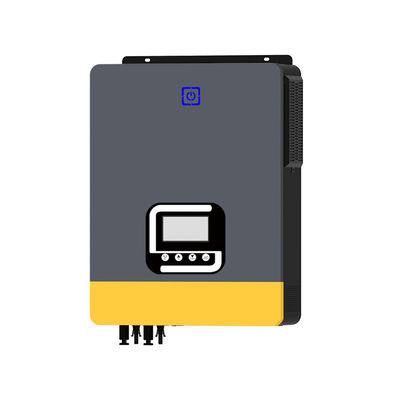 Invertitore ibrido solare da 10 kW Invertitore ibrido off-grid da 10 kW con MPPT