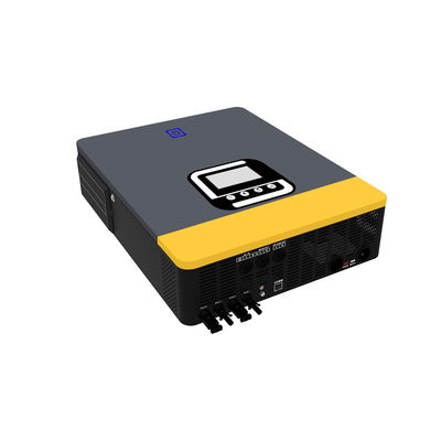 Batteria a gel 8KW 8KVA Invertitore ibrido On Off Grid Pure Sine Wave con MPPT