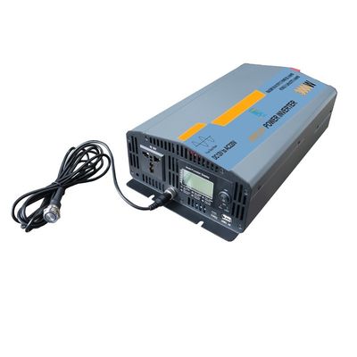 Porta USB 3kw 4kw 5kw Pure Sine Wave Solar Inverter SDK Network Multi Function