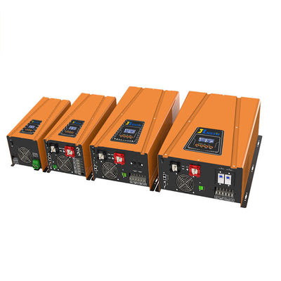 8KW 10KW 12KW DC a CA Invertitore di onde senoide puro Invertitore toroidale Protezione da sovraccarico