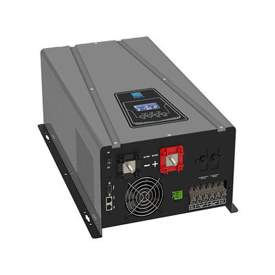5kva Off Grid Pure Sine Wave 40Hz-70Hz 5000 Watt Dc To Ac UPS Power Inverter