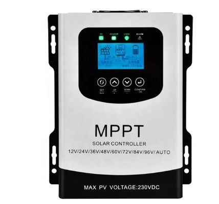 13800W 60A MPPT Controller solare per sistema inverter 12V 24V 36V 48V 60V 72V 84V 96V
