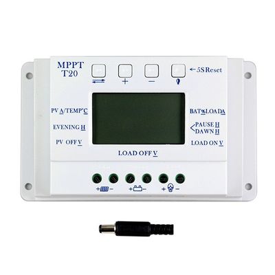 48V 12V 24V 20A 250 Watt pannello solare controllore di carica con tecnologia MPPT avanzata