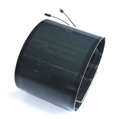 20 mm di spessore pannello solare portatile flessibile 460W 470W 480W 490W 500W 510W Per autocamper RV