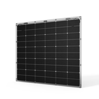 200W pannello solare monocristallino flessibile 5.95A con elevata efficienza della cella solare