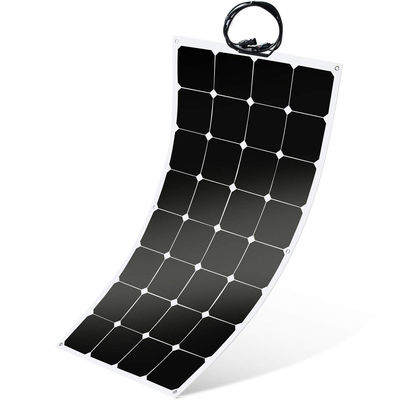 Pannelli solari flessibili sul tetto 100W 150W 160W Pannello solare 1050*540*25mm