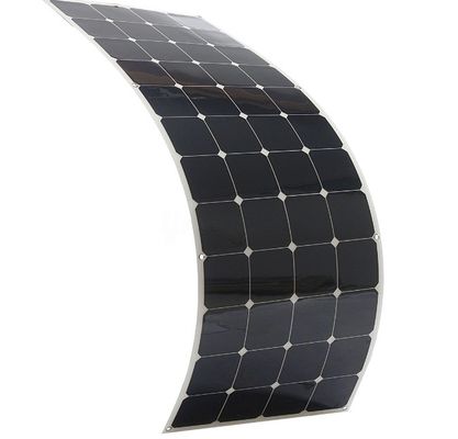 360W SUNPOWER pannello solare flessibile con cavo da 90 cm TUV CE CQC ISO 18V 24V 36V 48V