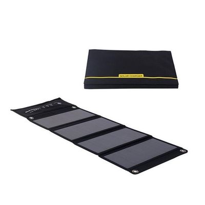21W 20 Watt pannello solare pieghevole per campeggio e ricarica mobile certificato ROHS