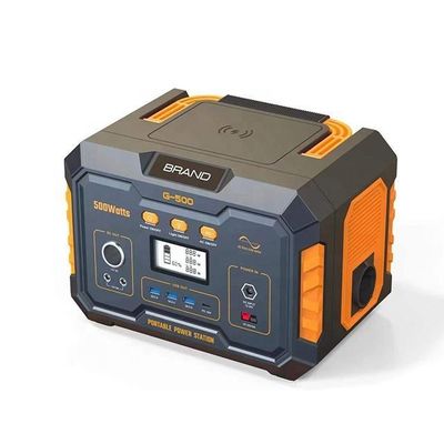 Controller MPPT 500w Stazione solare portatile per la casa e le situazioni di emergenza