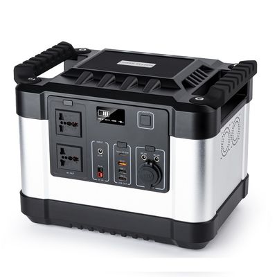 1110wh Backup Batteria al litio Stazione di alimentazione portatile 300000mAh 1000 Watt Power Bank