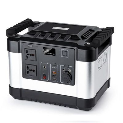 Centrale elettrica portatile per campeggio all'aperto Generatore solare da 1000W con caricabatterie veloce