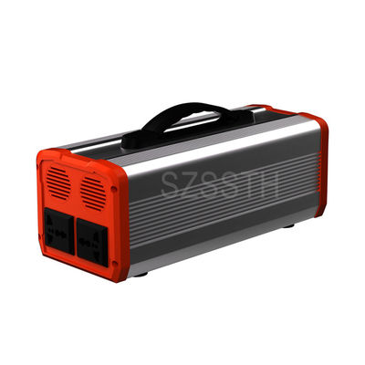 Centrale elettrica portatile da 300 Watt doppia ricarica USB Campeggio alimentazione portatile con QC3.0