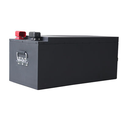 300AH Batteria di accumulo di energia solare Lifepo4 Batteria solare 25.6V Per camper