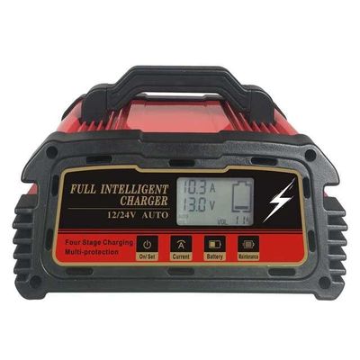 65W 12V 24V 5A 10A 20A DC AGM caricabatterie sigillate a piombo acido per auto