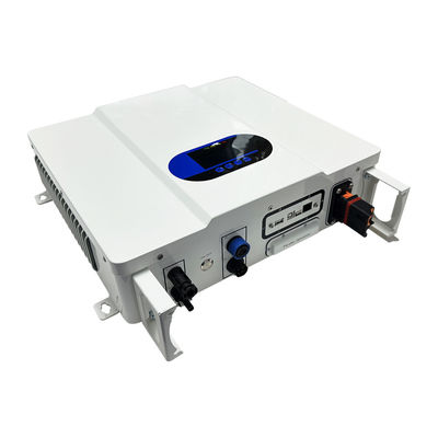 Invertitore ibrido solare per batterie piombo-acido e sistema 230VAC