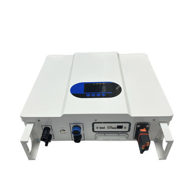 5000 Watt 48V MPPT Controller di carica Off Grid Inverter ibrido Max Pv Voltage 450V per sistema di energia solare domestico