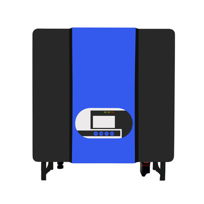 Display LCD 3.5Kva 24V MPPT Wifi Solar All in One Home Hybrid Inverter per 230VAC Facile da installare