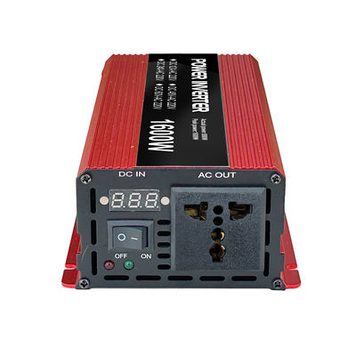 Protezione da sovraccarico 12V 24V 48V 60V a 110V 220V 230V Invertitore di potenza di auto fuori rete con e supporto personalizzato