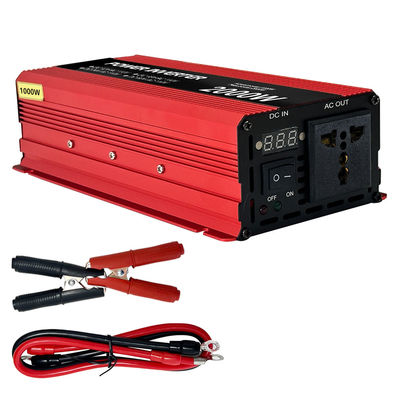 110V 220V 230V Off Grid Charger Power Inverter per software di supporto personalizzato Riprogettazione e protezione da sovraccarico