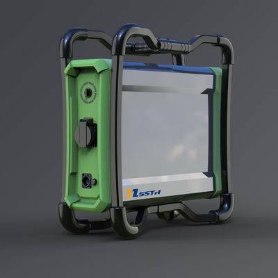 3.6kW alimentazione di emergenza di riserva centrale elettrica portatile NMC batteria agli ioni di litio tipo con 500% di potenza massima