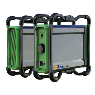 2.6Kwh Centrale elettrica portatile 110V 220V 3600W NMC generatore a batteria al litio