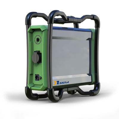 500% Pico di uscita 3.6KW 2.6kwh Generatore di batterie portatili Stazione elettrica per la cella di batteria di riserva 3.6V 5Ah
