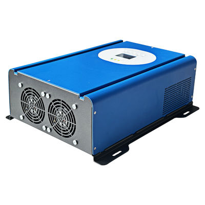 Invertitore di potenza 3000w con corrente di carica da 100A da 12v a 110v 220v