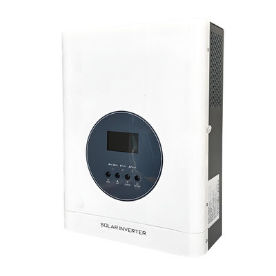 3Kw 24V 110V 220V DC a AC Wifi Ups Pure Sine Wave Hybrid Solar Inverter