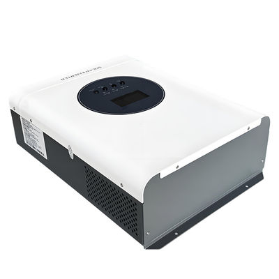 Invertitore solare ibrido a fase singola 1,2 kW 1,5 Kva DC 24V a AC 110V 220V Ups