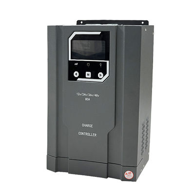 Controller di carica della batteria del pannello solare MPPT 12V/24V/36V/48V 50A
