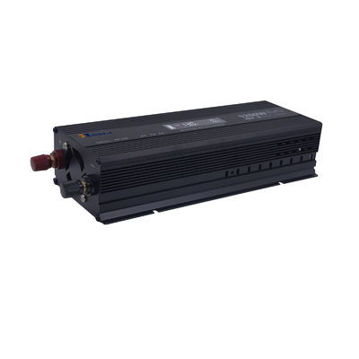 Invertitore di potenza a onde sinusoidali pure 1200W - Potenza CA affidabile per uso solare, domestico e automobilistico
