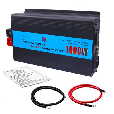 Un buon prezzo. Invertitori di potenza a onde sinusoidali puri SSTH di tipo C PD20W di uscita e 110V/220V/230V/240V di uscita per soluzioni energetiche off-grid in linea