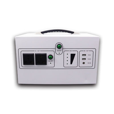 Un buon prezzo. Centrale elettrica portatile a inverter da 1000W 50A con ricarica solare in linea