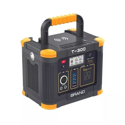 Un buon prezzo. Centrale elettrica portatile da 300W: la soluzione di alimentazione definitiva per ogni situazione in linea