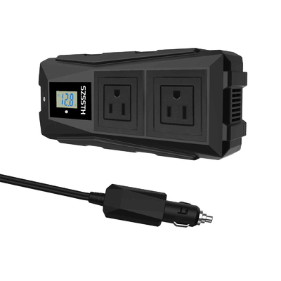 Un buon prezzo. Inverter di alimentazione per auto universale da 300W 12V – Soluzione energetica affidabile ed efficiente in linea