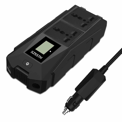 Un buon prezzo. Convertitore di corrente per auto 300W 12V da CC a CA con uscite multiple e rete SDK in linea