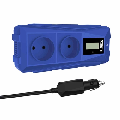 Un buon prezzo. Invertitore per auto a onda sinusale modificata da 300 W per camionisti e proprietari di camper Apparecchi elettrici in linea