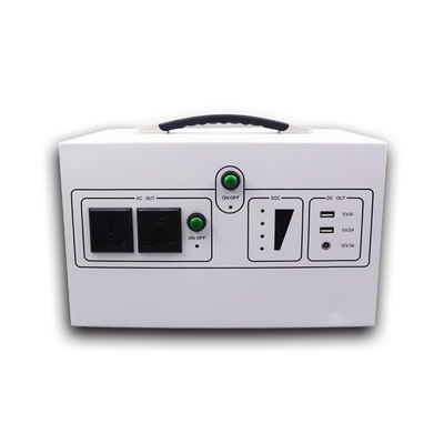 Un buon prezzo. Centrale elettrica portatile LiFePO4 da 1000W 50Ah per uso esterno e di emergenza in linea