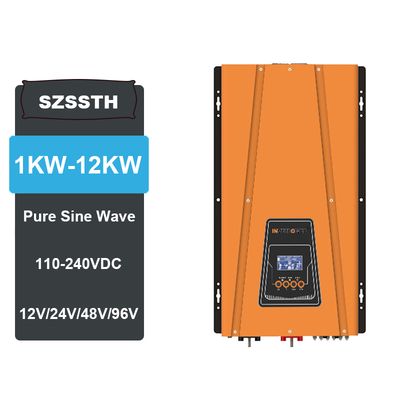 Un buon prezzo. Inverter a onda sinusoidale pura da 2000W 12V/24V/48V a 110V/220V in linea