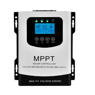 Un buon prezzo. Regolatore di carica MPPT 30A 40A 30 Ampere 40 Ampere Solar Controler Caricabatterie 48V Regolatore 12V 96V DC DC Metodo di carica Carica rapida in linea