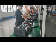 3KVA Pure Sine Wave Inverter Charger 3000W Per DC24V 36V AC110V 220V 240V Tipo di uscita