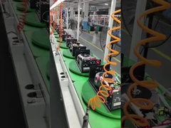 Nuovo caricabatterie per inverter a onde sinusoidali della serie RS 12V 24V 48V 6000W