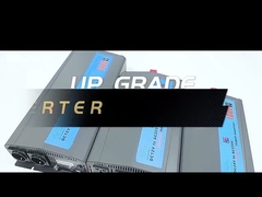 Porta USB 3kw 4kw 5kw Pure Sine Wave Solar Inverter SDK Network Multi Function